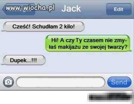 Szczerość to podstawa