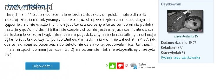 Problemy XXI wieku.