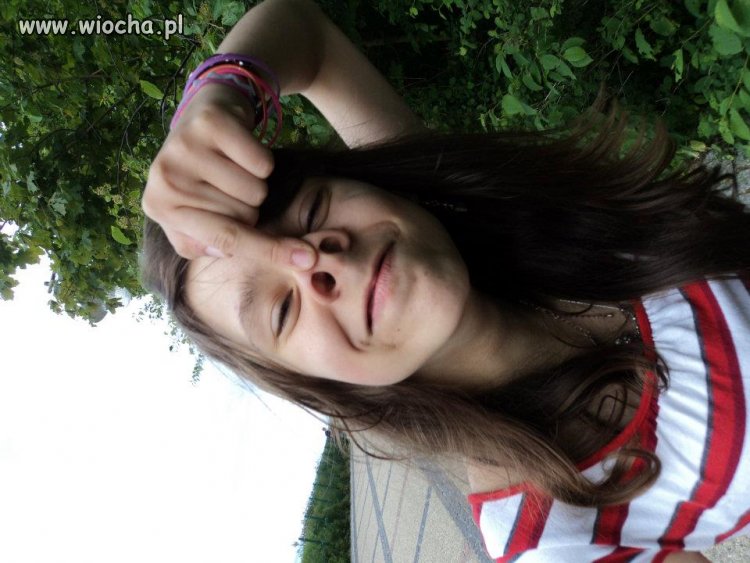 WTF? Z serii zobacz co mam w nosie '