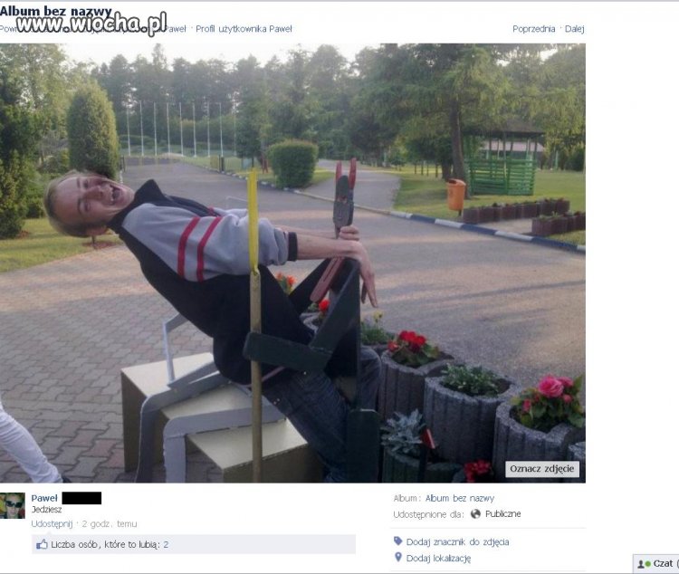 Z diabełkiem...