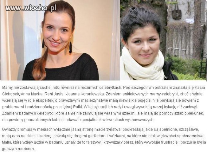 Potrzebujesz rady Matki Polki? Kup książkę ...