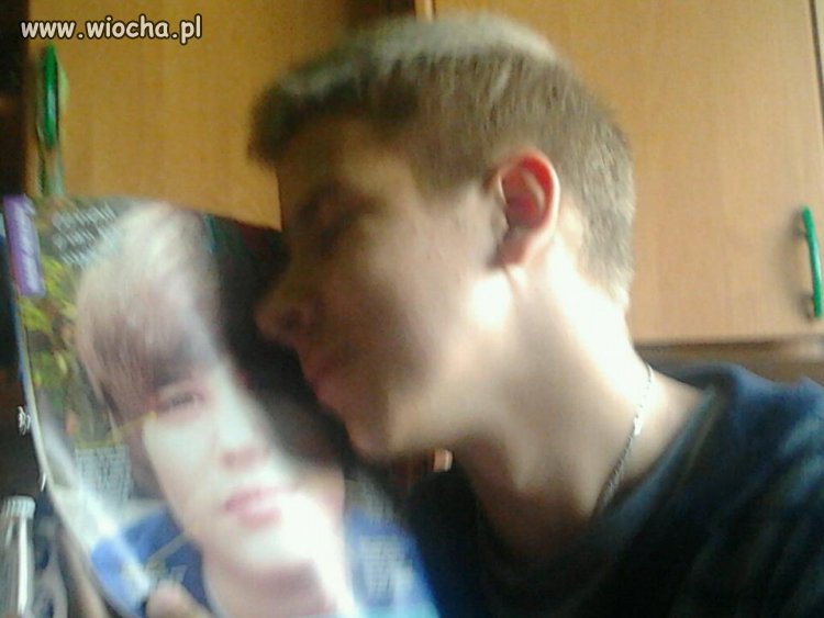 Wierny fan...
