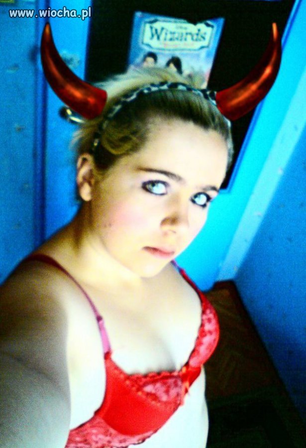 Diabełek...