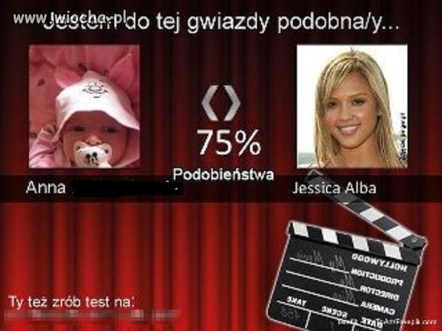 Podobieństwa...