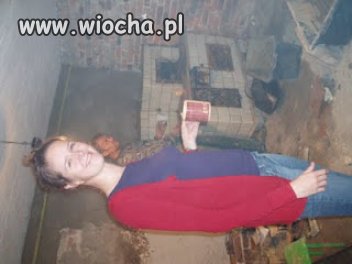 Ale piękne zdjęcie.