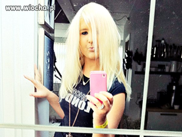 Sweet blondi