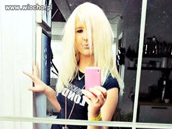 Sweet blondi