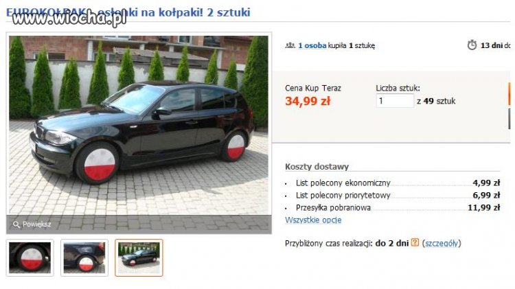 To już trochę przesada