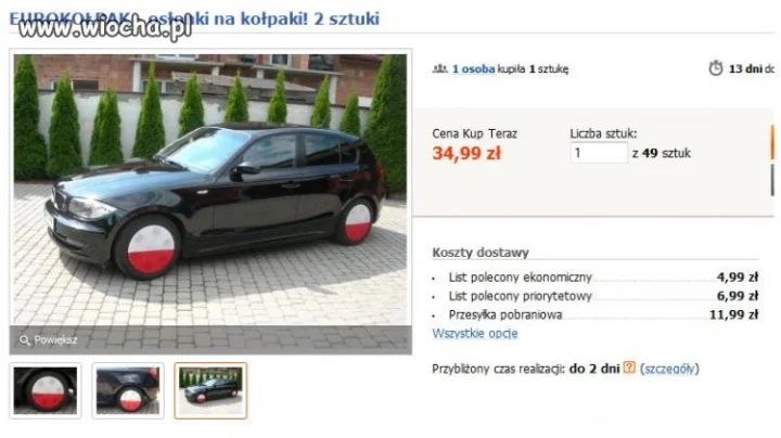 To już trochę przesada