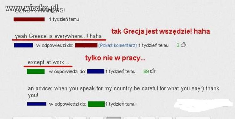 Grecja jest wszędzie...