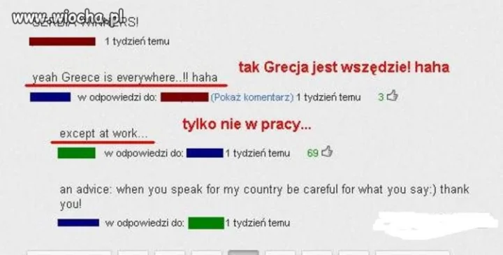 Grecja jest wszędzie...