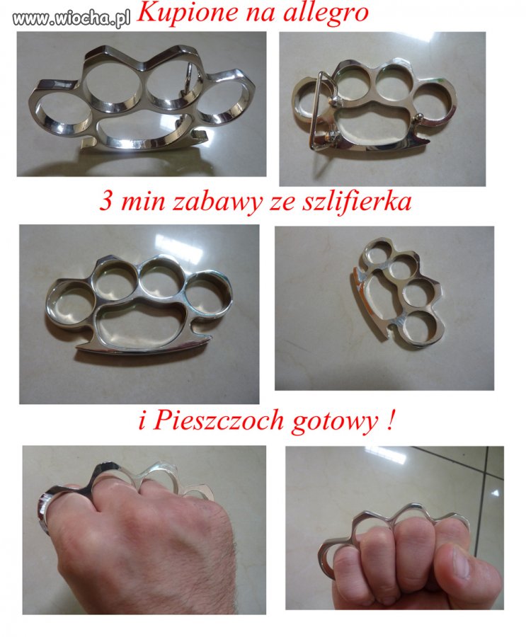 Czego to już ludzie nie wymyślą 