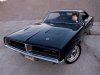 Wożonko w dodge charger.