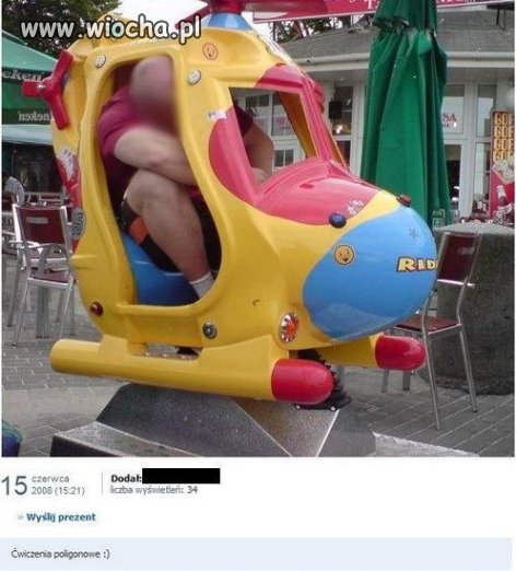 ćwiczenia poligonowe