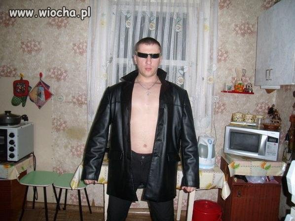 Kuchenny Robocop 