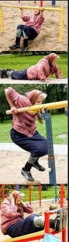 Babcia vs. Najman