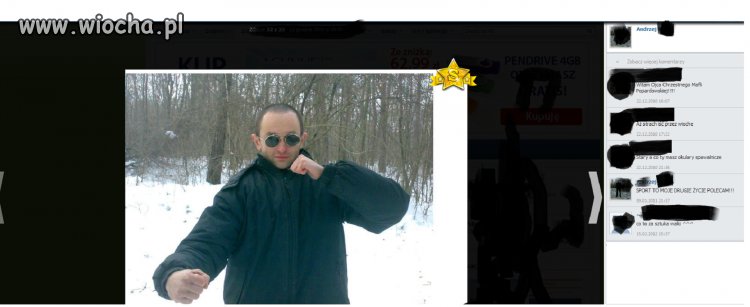 Uwaga z Andzejem żartów nie ma