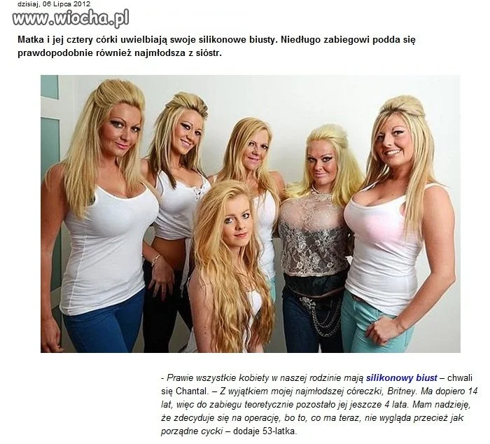 Rodzinna tradycja