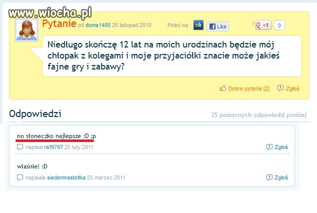 12 latka i 