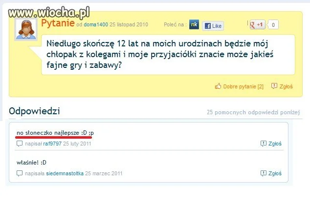 12 latka i 