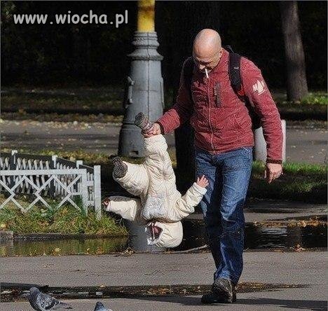 Żeby dziecko miało ojca