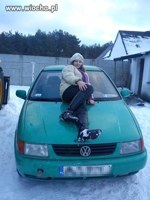 Oooj jestem boska...