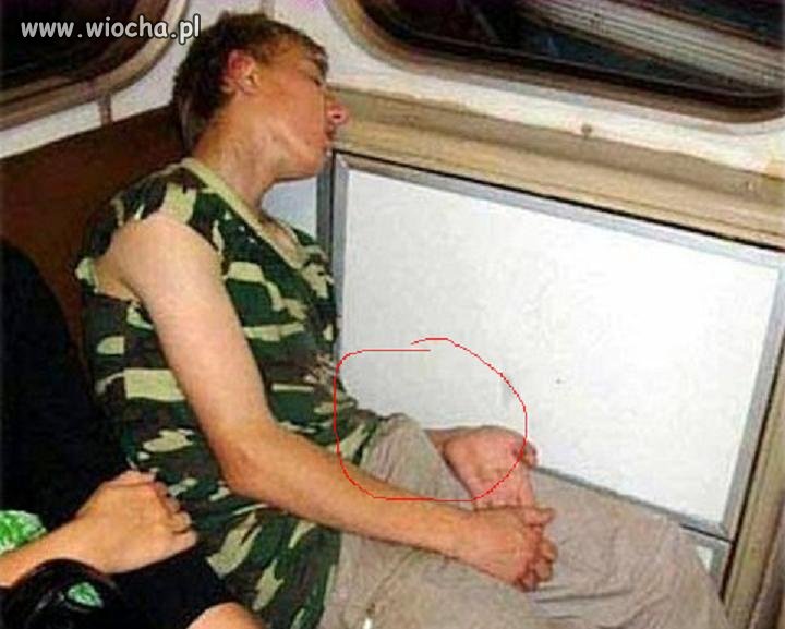 Kolorowy sen, każdemu się może zdarzyć  