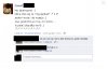 Oferta matrymonialna na Facebooku 