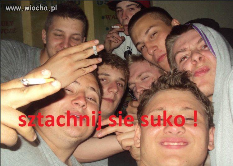 Szpan na papierosy