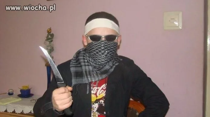 Nie podskakuj 