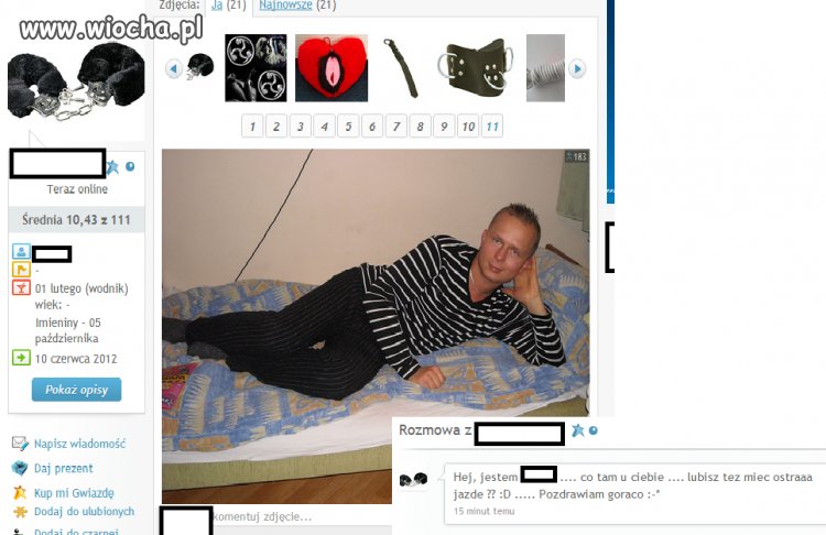 Dobra wiadomość nie jest zła. 