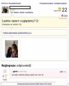 Ładnie wyglądamy..? Kto normalny o to pyta na forum
