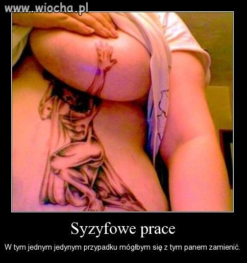 Syzyfowe prace