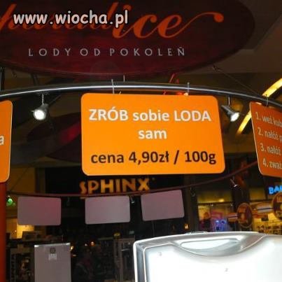 Promocja, zrób sobie sam za jedyne 4.90zl