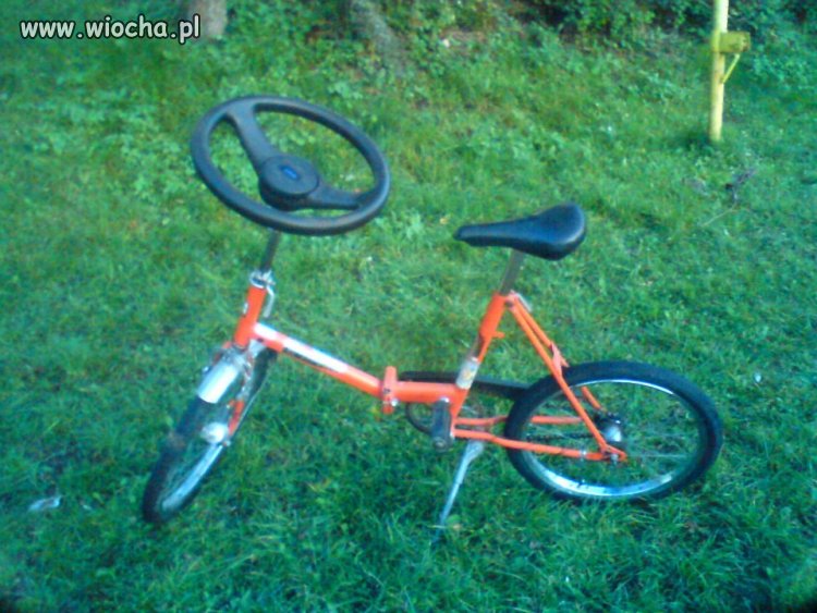 BMX...