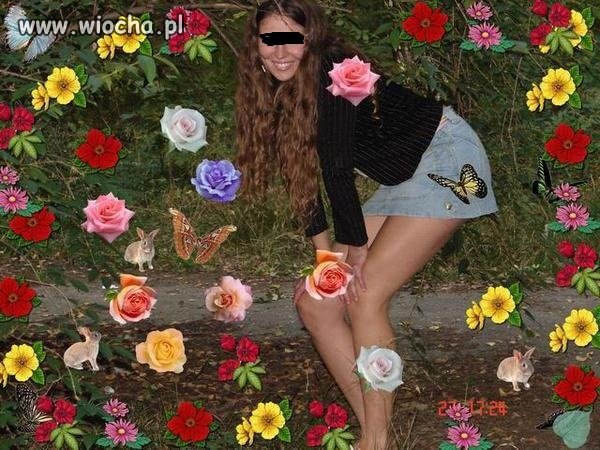 Mistrzyni Photoshopa