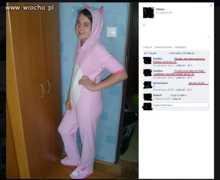 Dziecko z 6 klasy