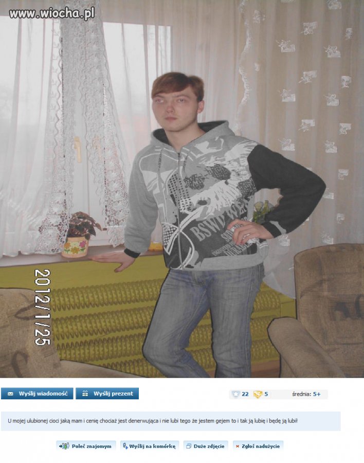 U mojej Ulubionej Cioci