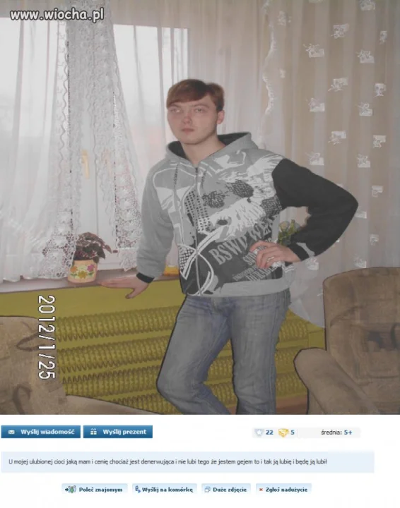 U mojej Ulubionej Cioci
