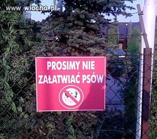 Obrońca zwierząt - albo analfabeta 