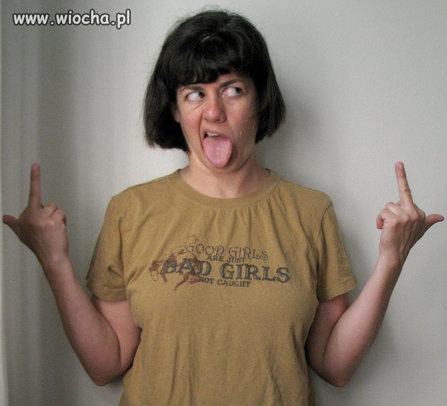 Bad girl