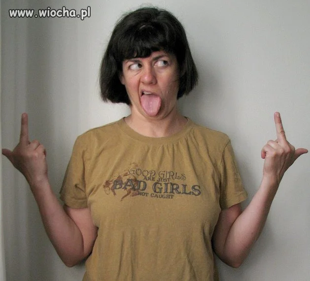 Bad girl