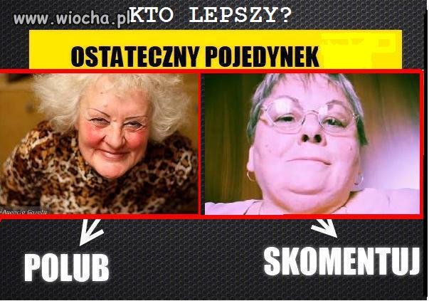 Te pojedynki!!!