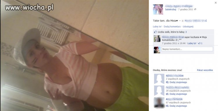 Mam dres!...