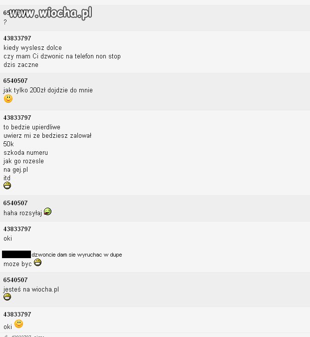 Kupił 5 min temu na allegro.pl przedmiot...