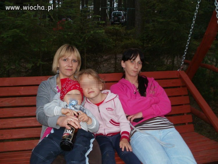 Przykładna matka