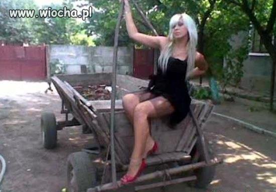 Totalna wiocha 