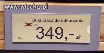 Odkurzacz do odkurzania...