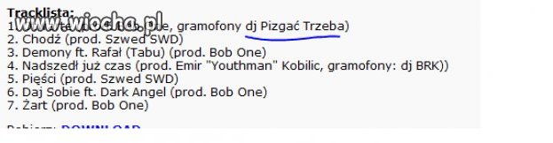 Bo grunt to dobra nazwa