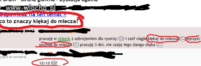 Wiocha dla jej szefa...